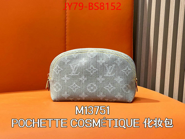 LV Bags(TOP)-Vanity Bag- where can i buy ID: BS8152 $: 79USD,