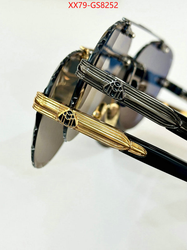 Glasses-Maybach replcia cheap from china ID: GS8252 $: 79USD