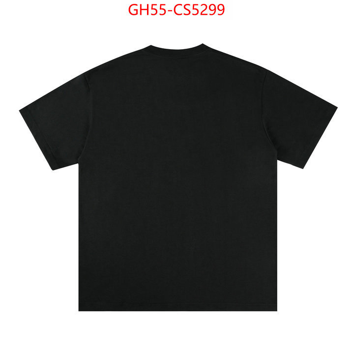 Clothing-Gucci shop ID: CS5299 $: 55USD