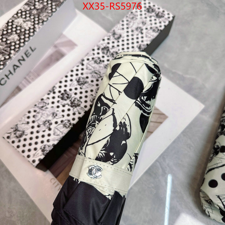 Umbrella-Chanel buy ID: RS5976 $: 35USD