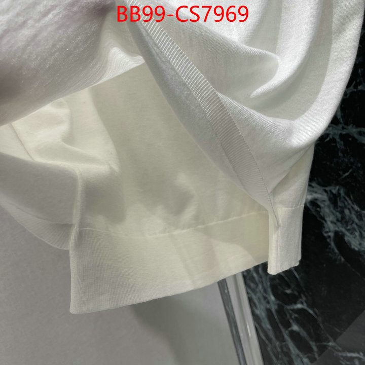 Clothing-Loewe best luxury replica ID: CS7969 $: 99USD