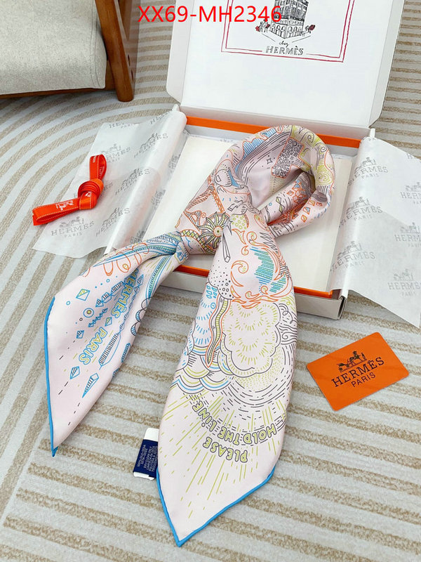 Scarf-Hermes high quality designer ID: MH2346 $: 69USD