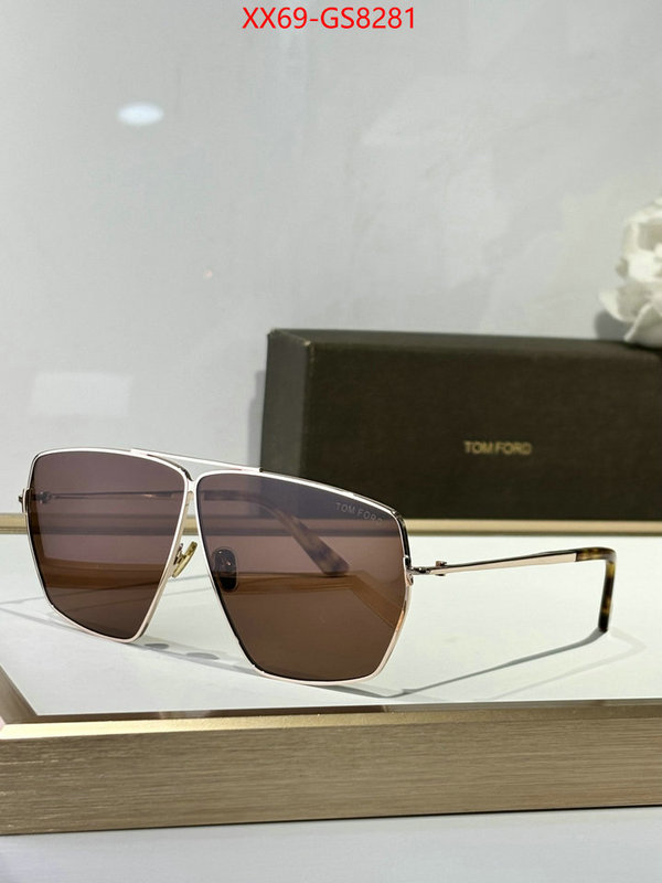 Glasses-Tom Ford replica ID: GS8281 $: 69USD