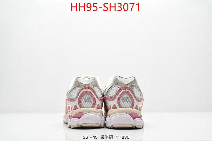 Men Shoes-Asics top quality fake ID: SH3071 $: 95USD