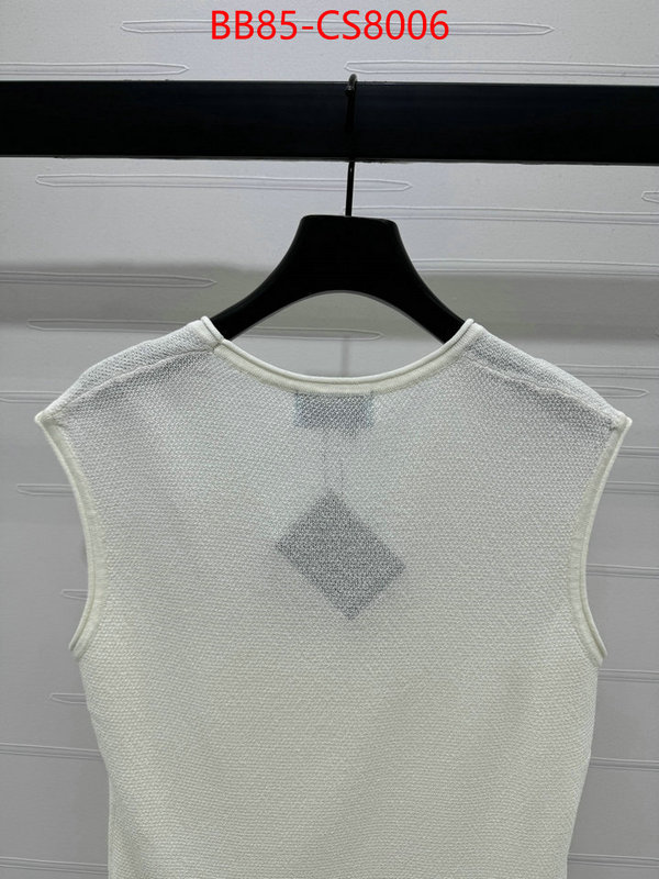 Clothing-Prada where can i buy ID: CS8006 $: 85USD
