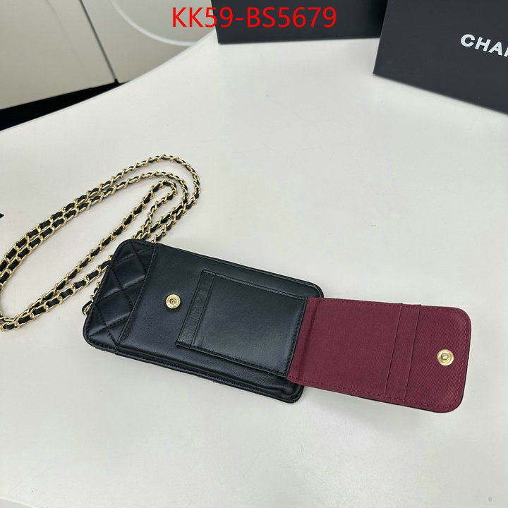 Chanel Bags(4A)-Crossbody- 7 star quality designer replica ID: BS5679 $: 59USD,