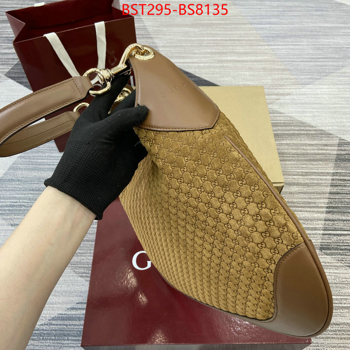 Gucci Bags(TOP)-Handbag- best designer replica ID: BS8135 $: 295USD,