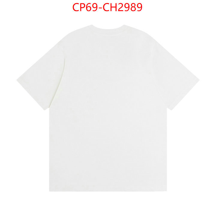 Clothing-Dior buy the best replica ID: CH2989 $: 69USD