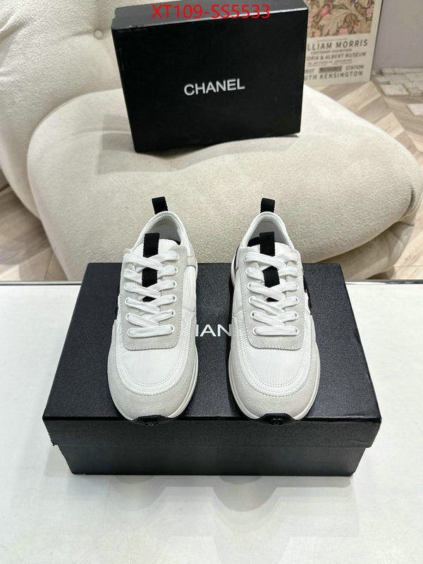 Women Shoes-Chanel aaaaa ID: SS5533 $: 109USD