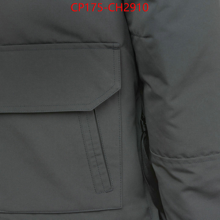 Clothing-Canada Goose sellers online ID: CH2910 $: 175USD