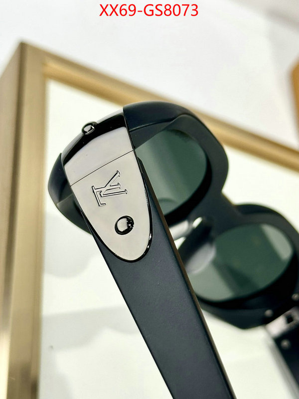 Glasses-LV replica 2024 perfect luxury ID: GS8073 $: 69USD