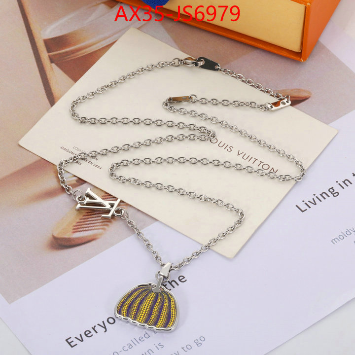 Jewelry-LV styles & where to buy ID: JS6979 $: 35USD