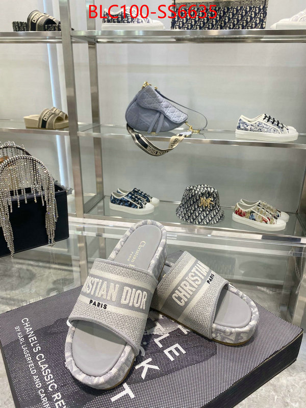 Women Shoes-Dior hot sale ID: SS6635 $: 100USD