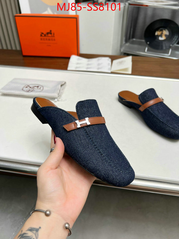 Women Shoes-Hermes we curate the best ID: SS8101 $: 85USD