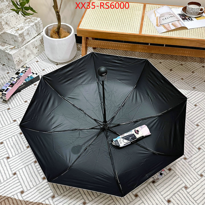Umbrella-Chanel where to find the best replicas ID: RS6000 $: 35USD