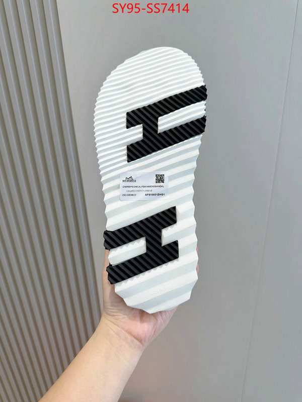 Men Shoes-Hermes shop the best high quality ID: SS7414 $: 95USD