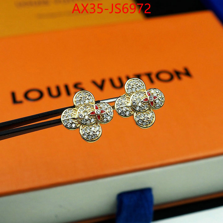 Jewelry-LV luxury 7 star replica ID: JS6972 $: 35USD