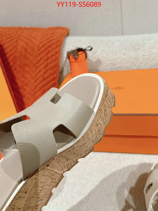 Women Shoes-Hermes counter quality ID: SS6089 $: 119USD