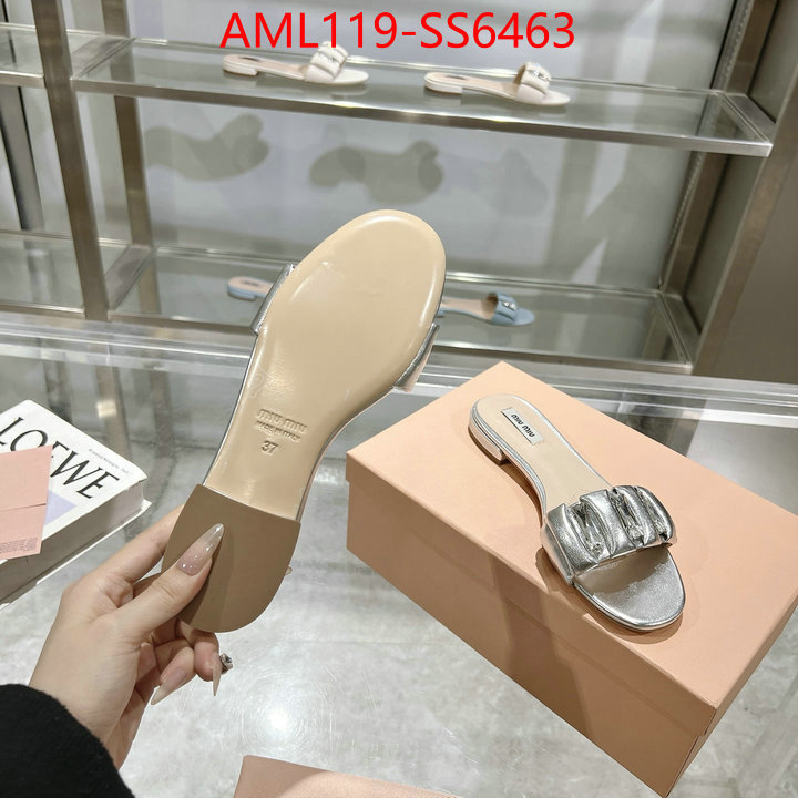 Women Shoes-Miu Miu shop designer ID: SS6463 $: 119USD