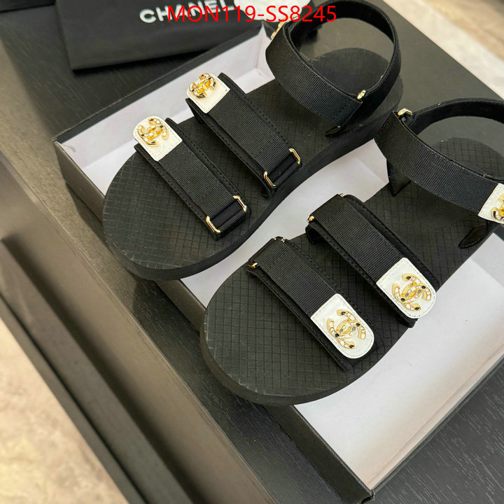 Women Shoes-Chanel replica 1:1 ID: SS8245 $: 119USD