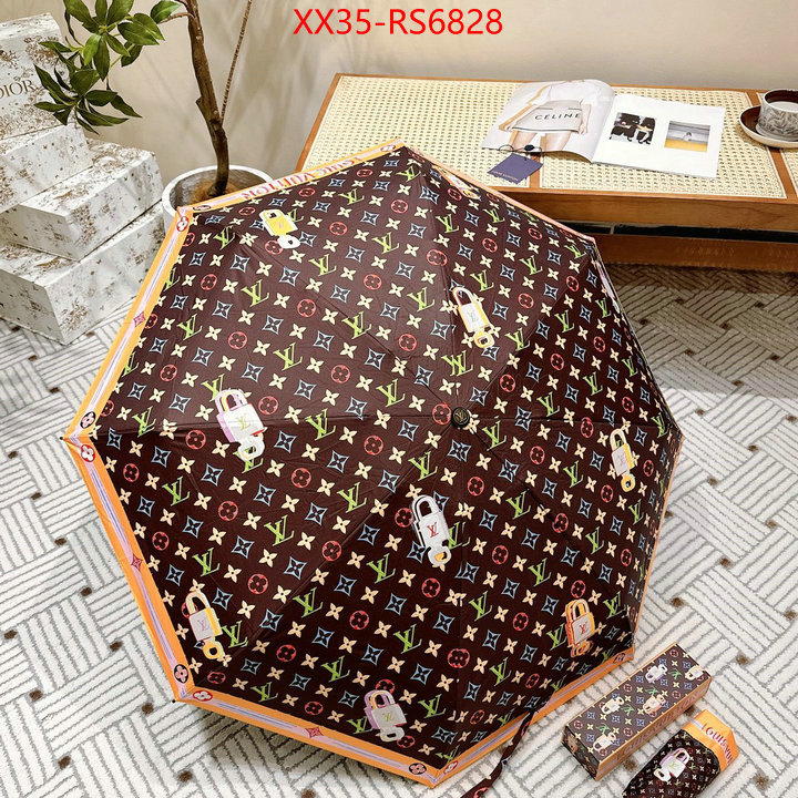Umbrella-LV luxury cheap replica ID: RS6828 $: 35USD