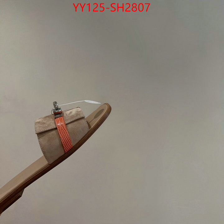 Women Shoes-Hermes what's the best to buy replica ID: SH2807 $: 125USD