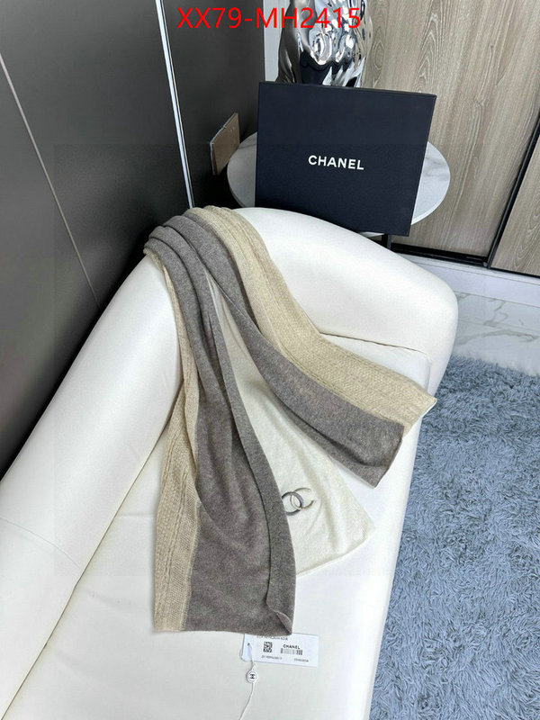 Scarf-Chanel aaaaa customize ID: MH2415 $: 79USD