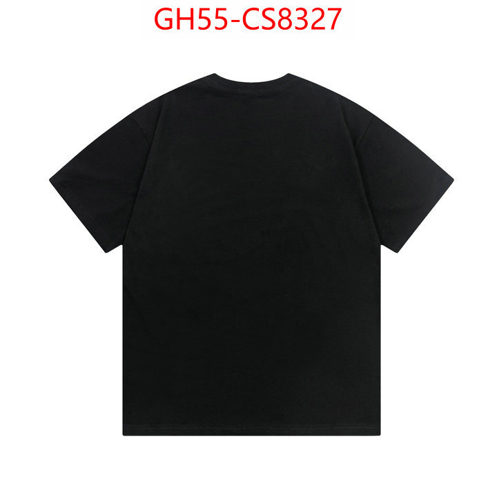 Clothing-Balenciaga luxury shop ID: CS8327 $: 55USD