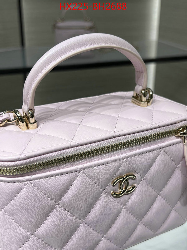 Chanel Bags(TOP)-Crossbody- top brands like ID: BH2688 $: 225USD,