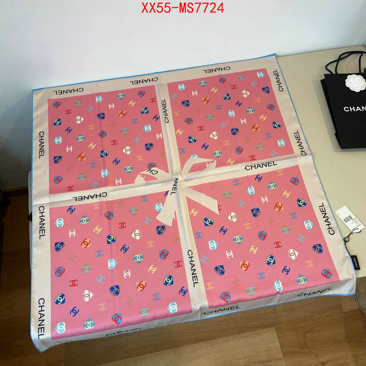 Scarf-Chanel best ID: MS7724 $: 55USD