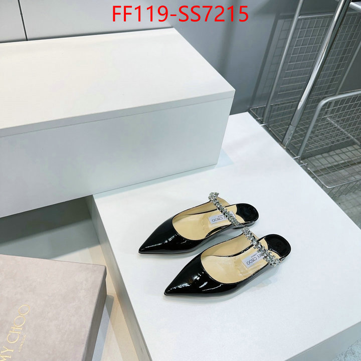 Women Shoes-Jimmy Choo from china 2024 ID: SS7215 $: 119USD