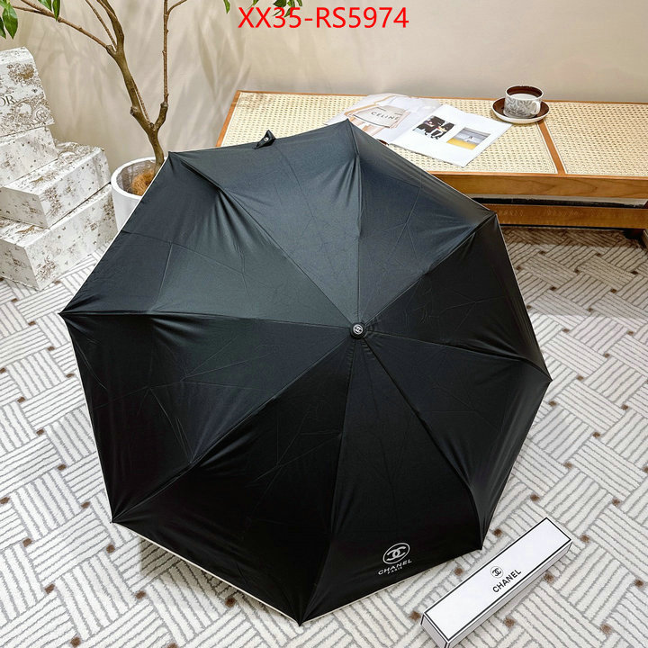 Umbrella-Chanel buy best high-quality ID: RS5974 $: 35USD
