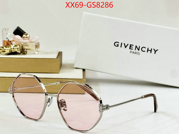 Glasses-Tory Burch 7 star ID: GS8286 $: 69USD