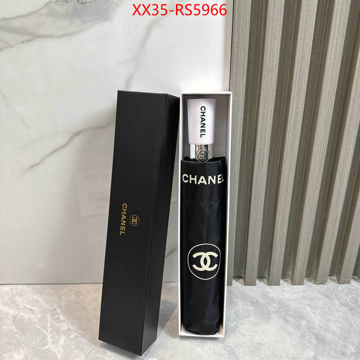 Umbrella-Chanel online sales ID: RS5966 $: 35USD