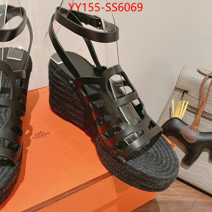 Women Shoes-Hermes top fake designer ID: SS6069 $: 155USD-shoes yupoo Women Shoes-Hermes top fake designer ID: SS6069 $: 155USD