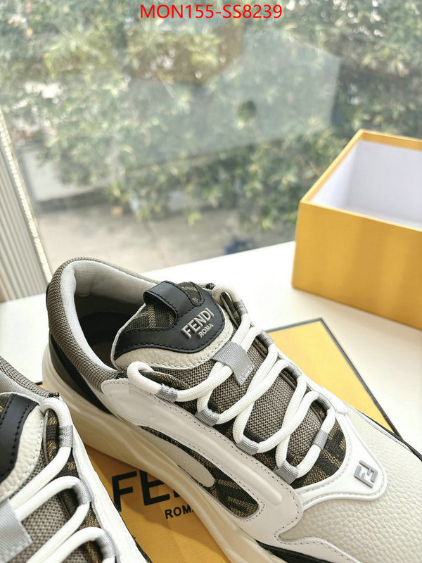 Women Shoes-Fendi replcia cheap ID: SS8239 $: 155USD