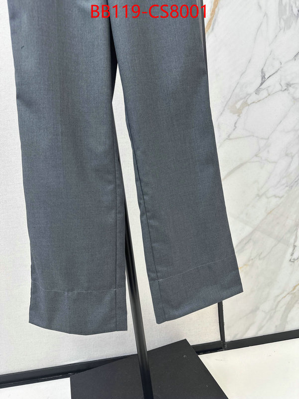 Clothing-MIU MIU wholesale imitation designer replicas ID: CS8001 $: 119USD