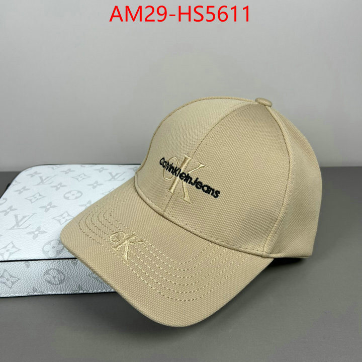 Cap(Hat)-CK what best replica sellers ID: HS5611 $: 29USD