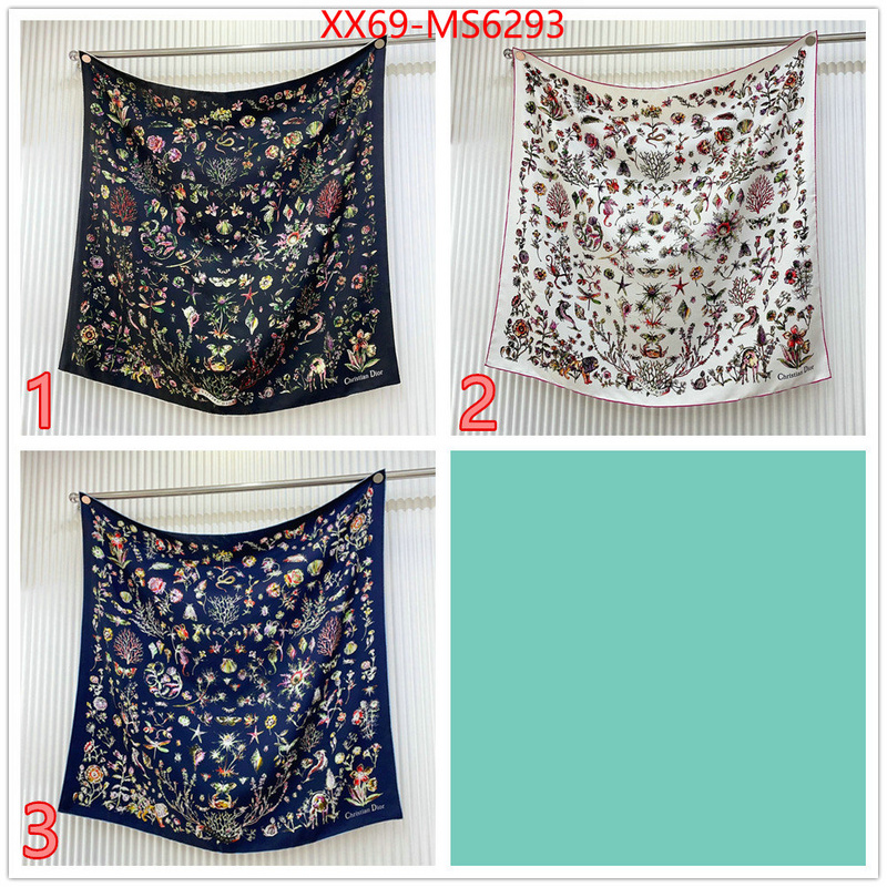 Scarf-Dior hot sale ID: MS6293 $: 69USD