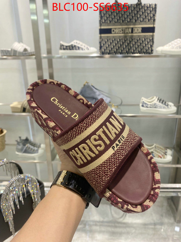 Women Shoes-Dior hot sale ID: SS6635 $: 100USD