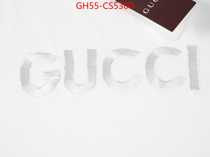 Clothing-Gucci every designer ID: CS5300 $: 55USD