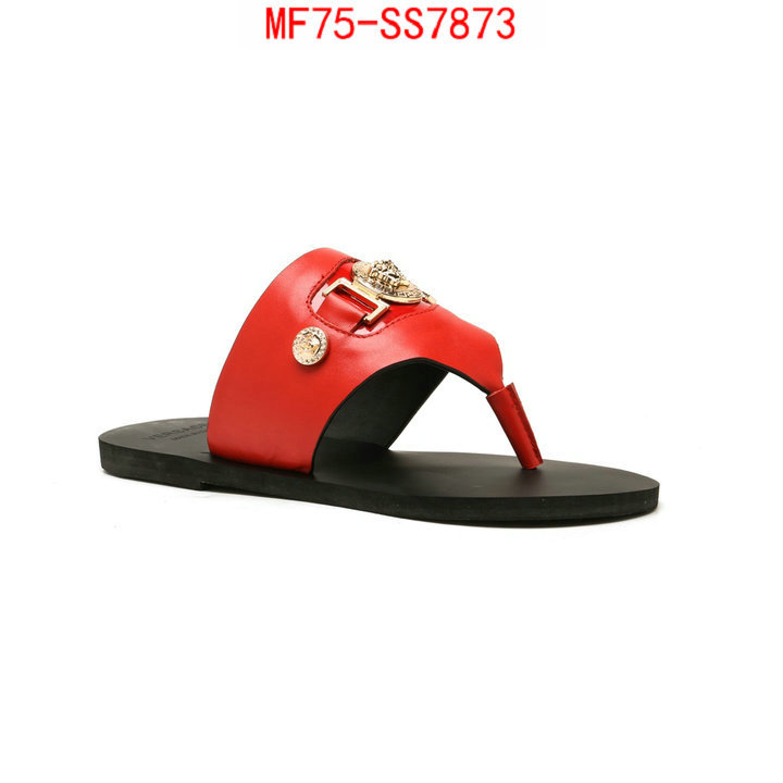 Women Shoes-Versace can you buy knockoff ID: SS7873 $: 75USD
