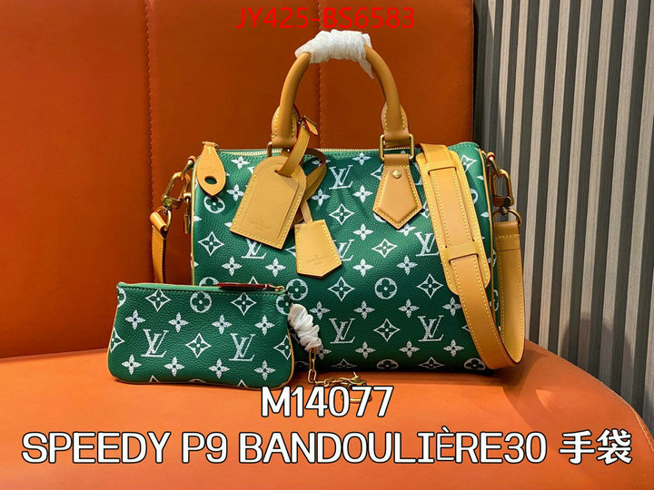 LV Bags(TOP)-Speedy- cheap ID: BS6583 $: 425USD,