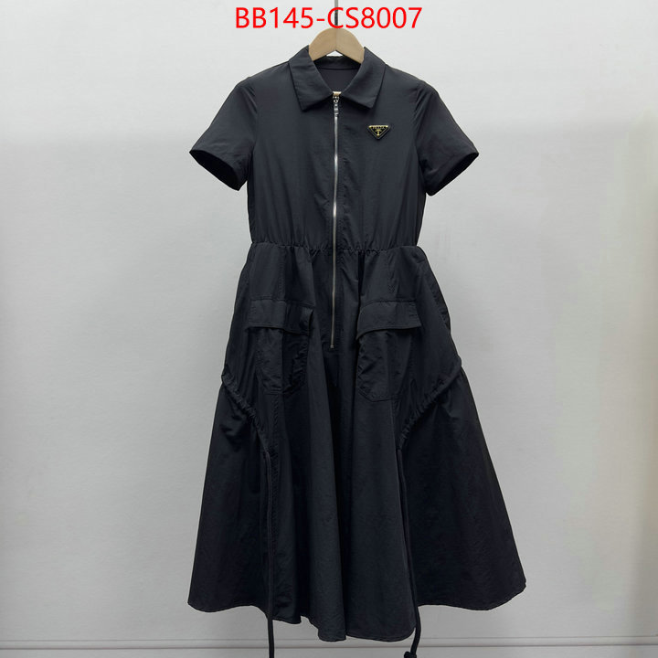 Clothing-Prada supplier in china ID: CS8007 $: 145USD