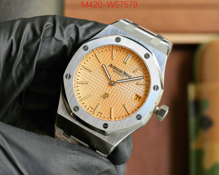 Watch(TOP)-Audemars Piguet store ID: WS7579 $: 420USD