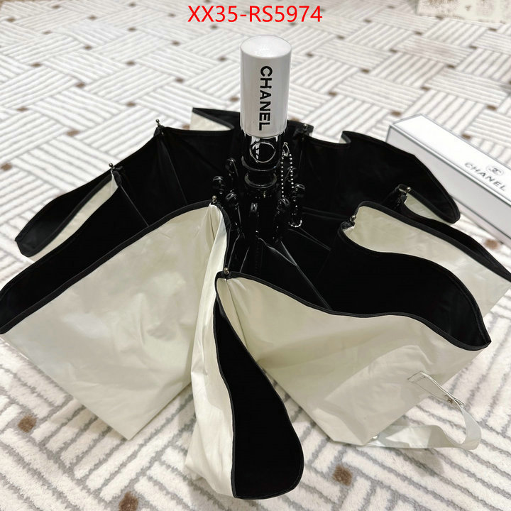 Umbrella-Chanel buy best high-quality ID: RS5974 $: 35USD