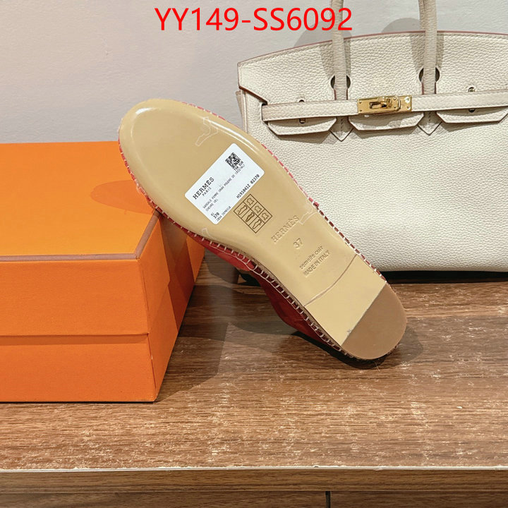 Women Shoes-Hermes luxury cheap ID: SS6092 $: 149USD