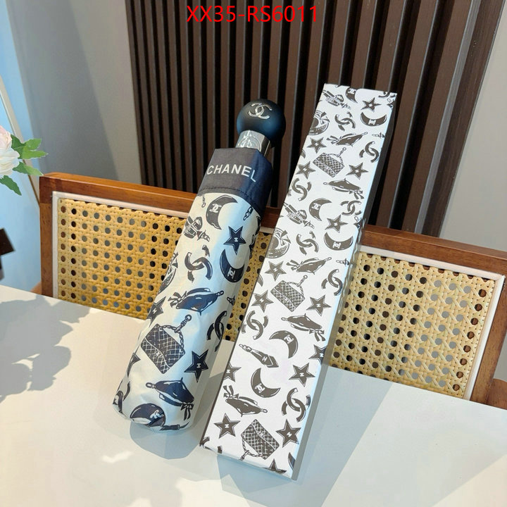 Umbrella-Chanel 1:1 replica ID: RS6011 $: 35USD