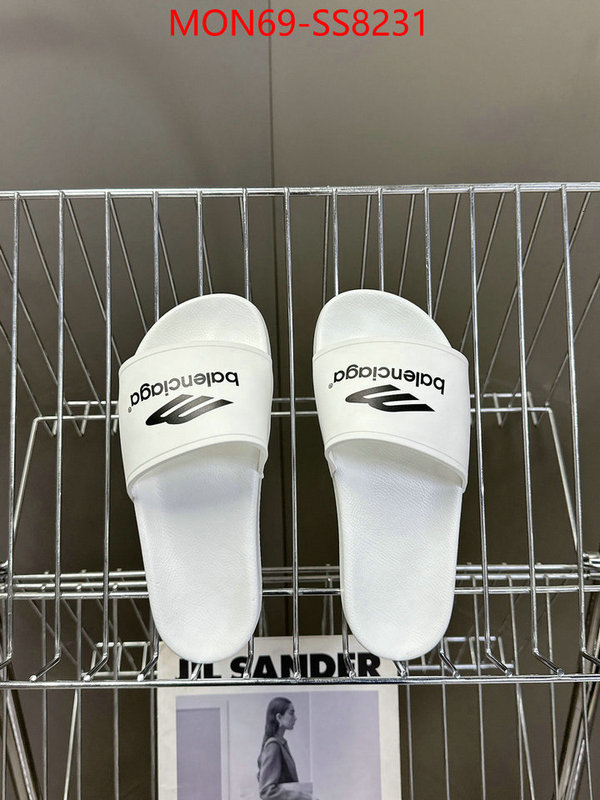 Women Shoes-Balenciaga buy high-quality fake ID: SS8231 $: 69USD