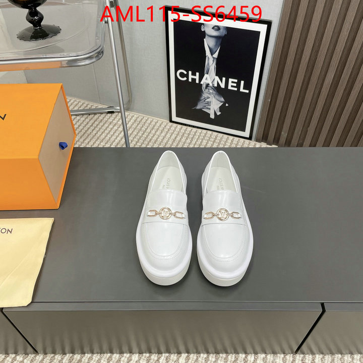 Women Shoes-LV designer fashion replica ID: SS6459 $: 115USD